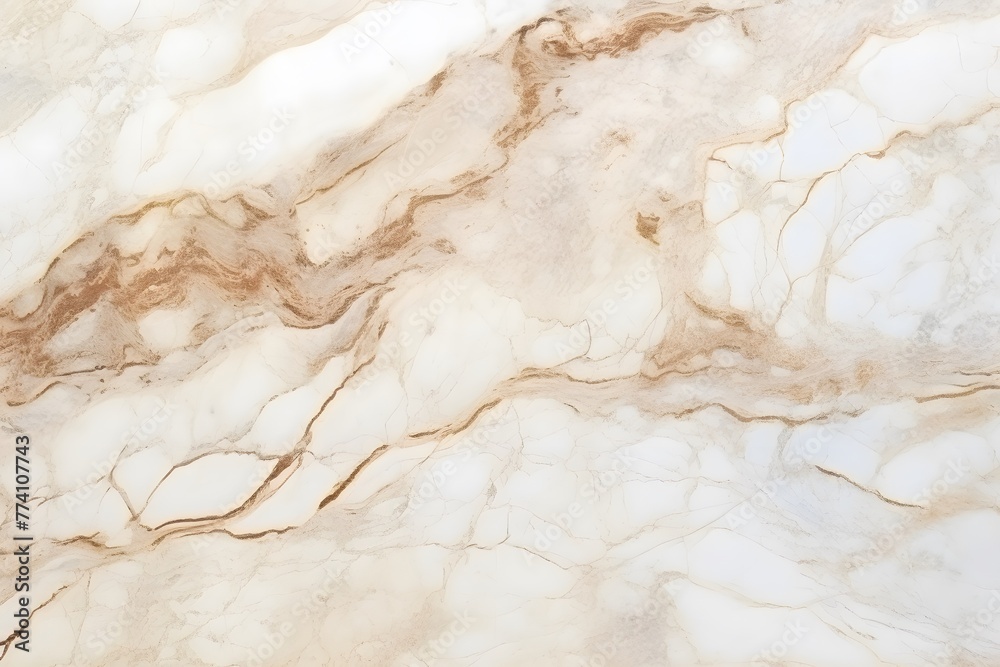 white and beige marble background