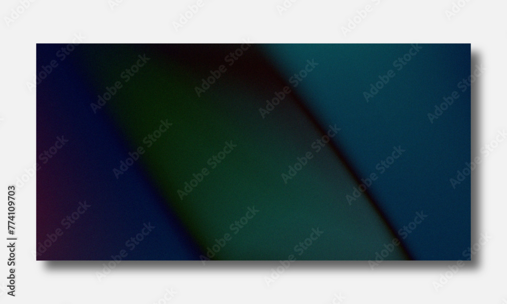Abstract color gradient modern blurred background and film grain texture template with an elegant
Abstract color gradient modern blurred background and film grain texture template with an elegant