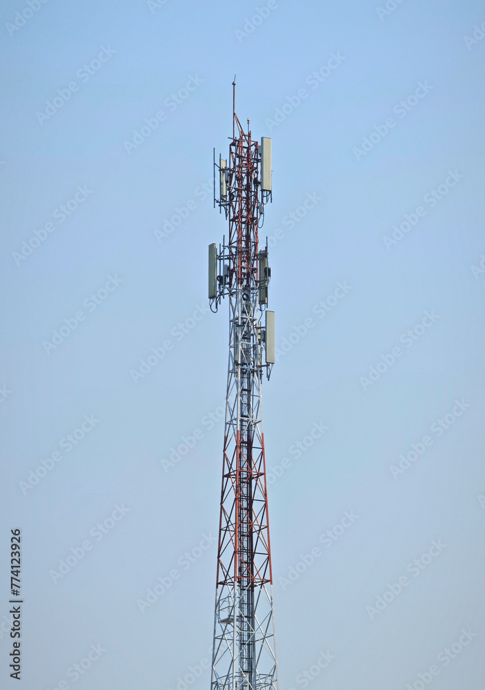  mobile phone,telecommunication  tower