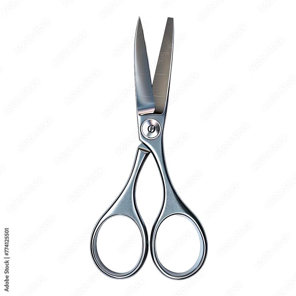 scissors isolated on white background scissors isolated on white background