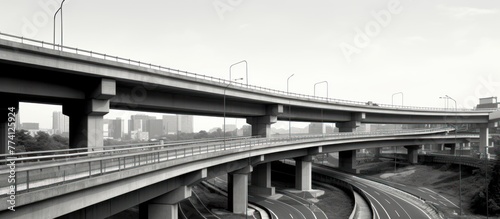 Dash Highway ( Damansara Shah Alam Elevated Highway) Multilevel highway structure