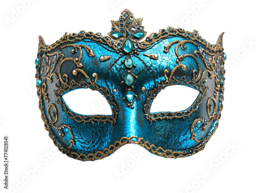 a masquerade mask © Hundez