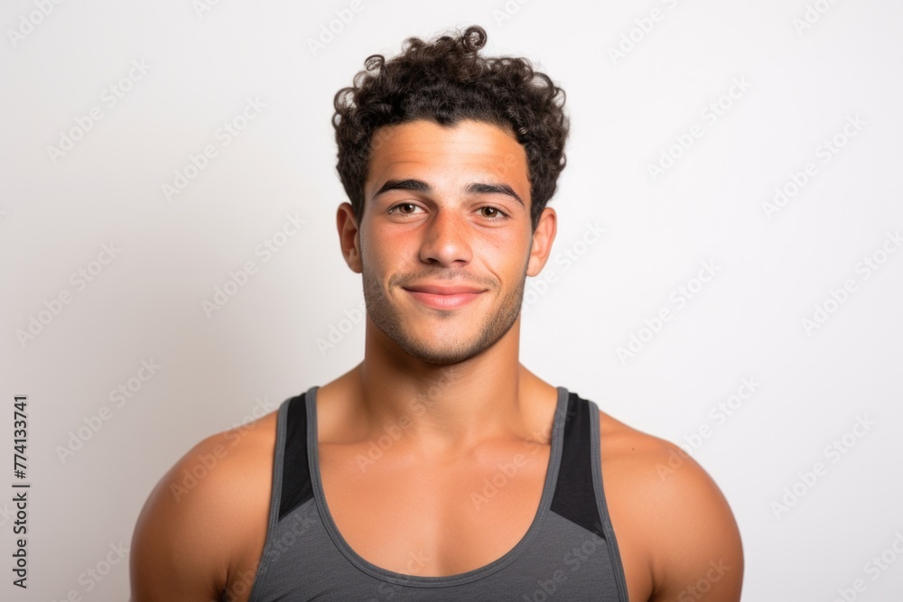 beautiful person wearing sport or fitness clothes beautiful person wearing sport or fitness clothes