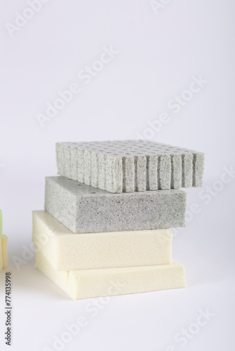 Wallpaper Mural Technology Concept, pillow and mattress material. Nature para latex rubber perforated. For filling a mattress layers Torontodigital.ca