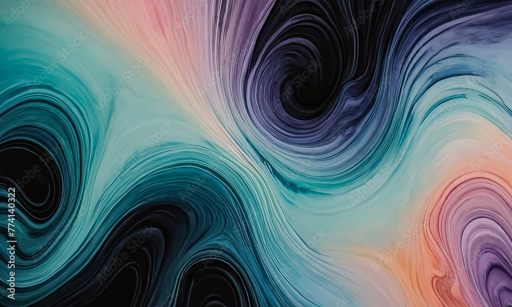 Embracing the Blur: Abstract Color Landscapes and Their Enigmatic Charm.. Embracing the Blur: Abstract Color Landscapes and Their Enigmatic Charm..