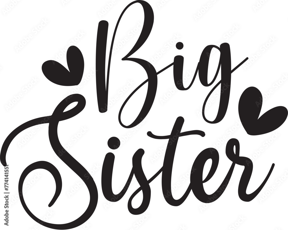 Big Sister Big Sister