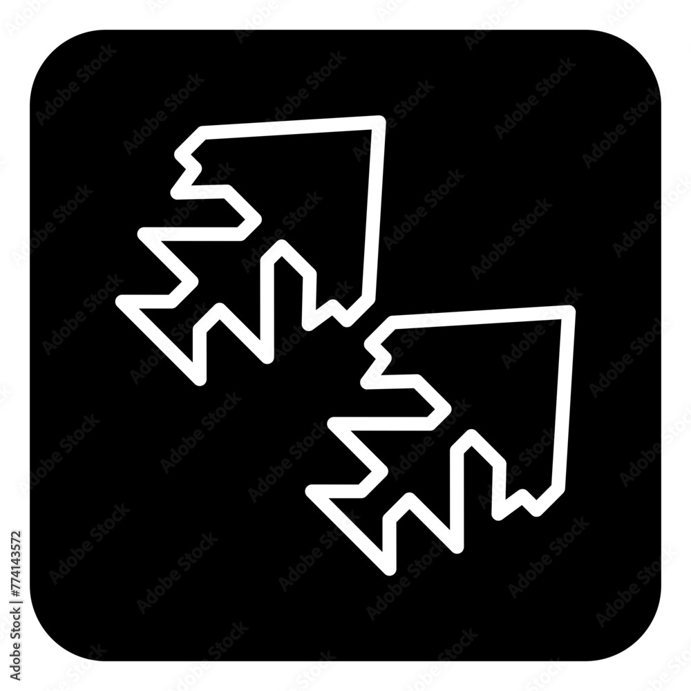 arrow arrow
