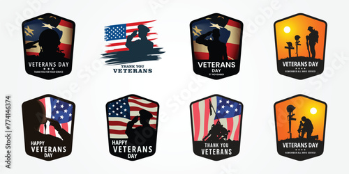 Happy Veterans Day! Thank you to all past, present, and future soldiers for your service to our country