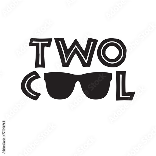 two cool background inspirational positive quotes, motivational, typography, lettering design