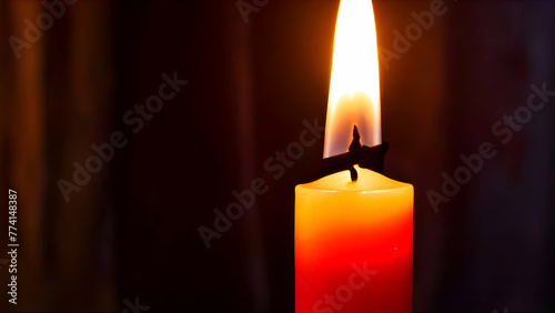 Candle, fire, light, candlelight, night, romantic, dark, flames, black, burn, celebration, romance, wax, dinner, candle light dinner, ,burning candle in the dark, background, wallpaper, HD