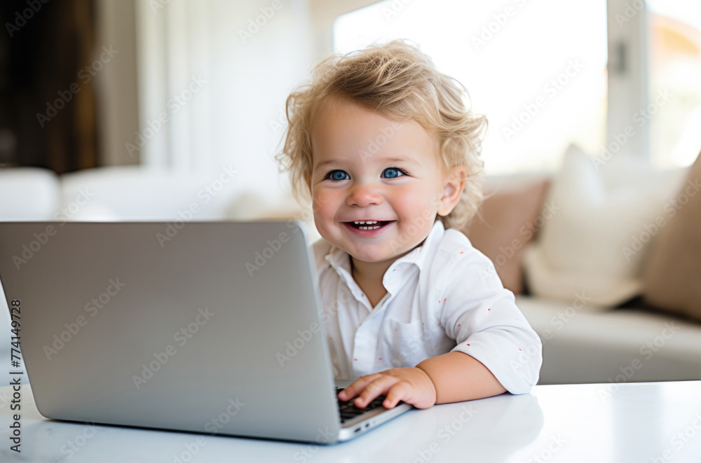 portable laptop device and internet online concept portable laptop device and internet online concept