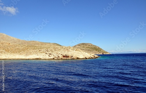 Chalki-Halki -Griechische Insel