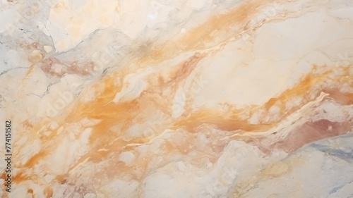Abstract Marble Euphoria: Panoramic Banner Brilliance