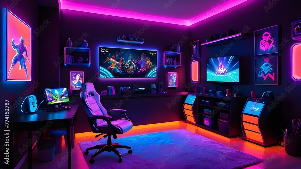 Where Fantasy Meets Reality Exploring Our Exclusive Gaming Room Where Fantasy Meets Reality Exploring Our Exclusive Gaming Room