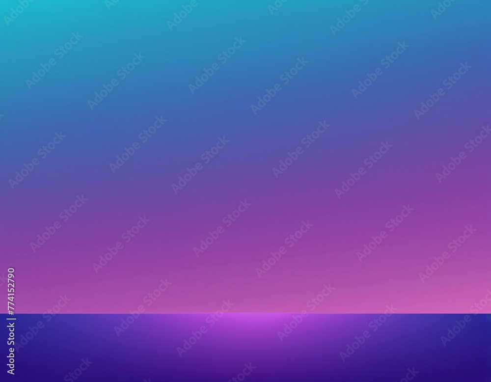 abstract blue and purple gradient background