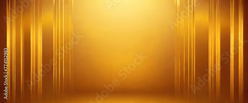 blur bokeh yelow gold gradient background