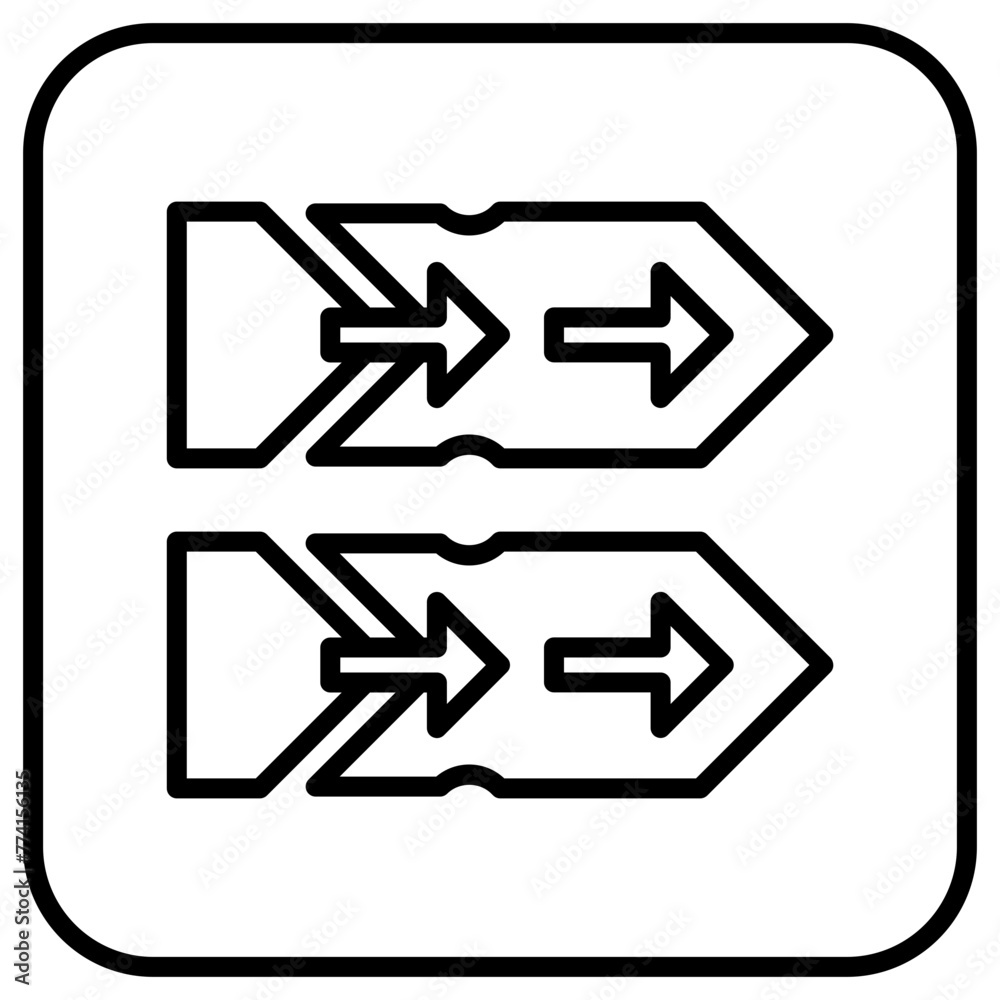 arrow arrow
