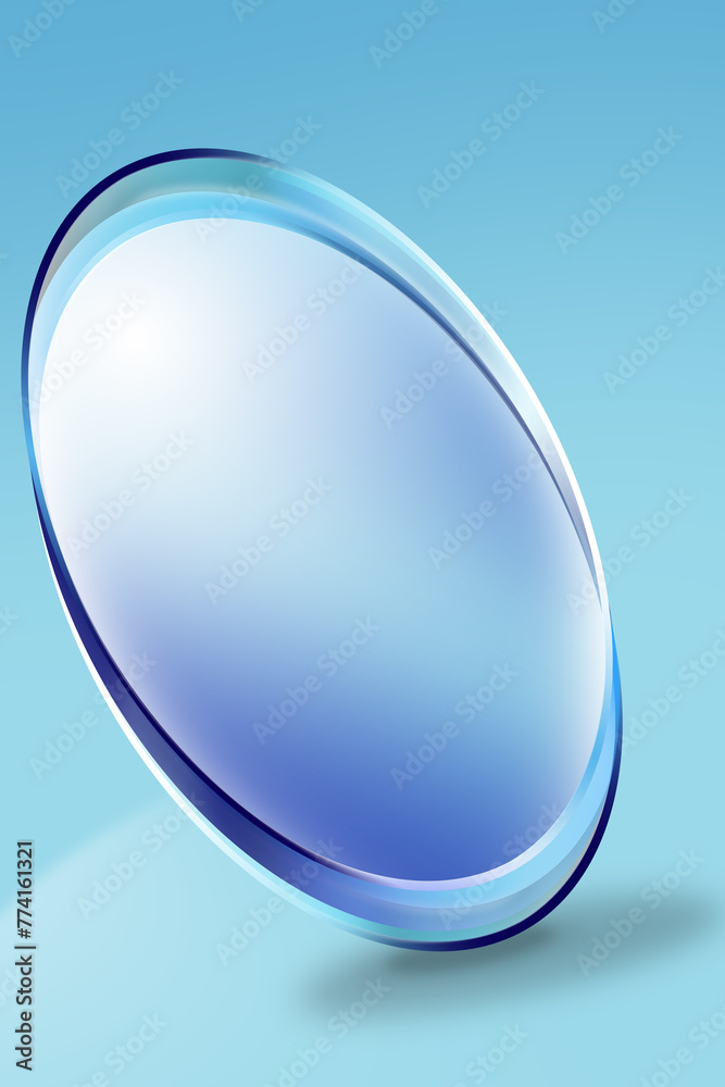 Glass rectangle illustration graphics stacked in layers for use as a background, clear blue tone. Glass rectangle illustration graphics stacked in layers for use as a background, clear blue tone.
