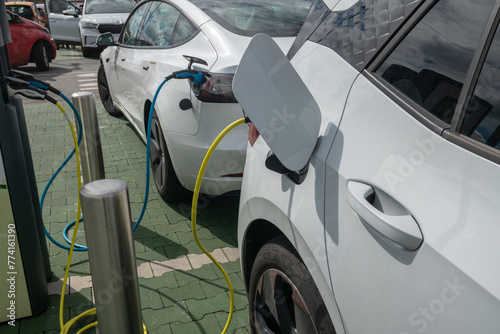 electric car charging, connectivity and charging Integrated for an electrifying journey, I was emissions in the city with green ecological policies. news car discount