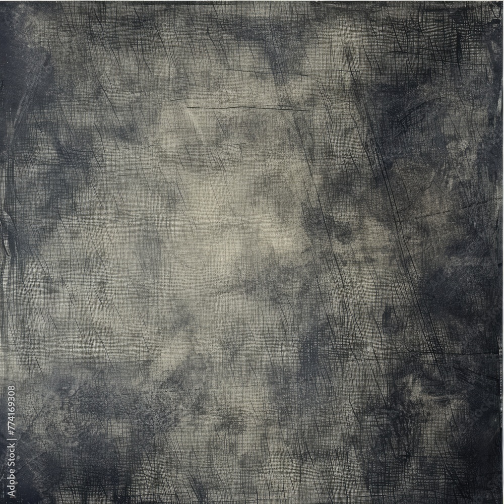 Fototapeta premium Fashionable grunge texture. Grunge textured background with empty space for space. Generative ai.