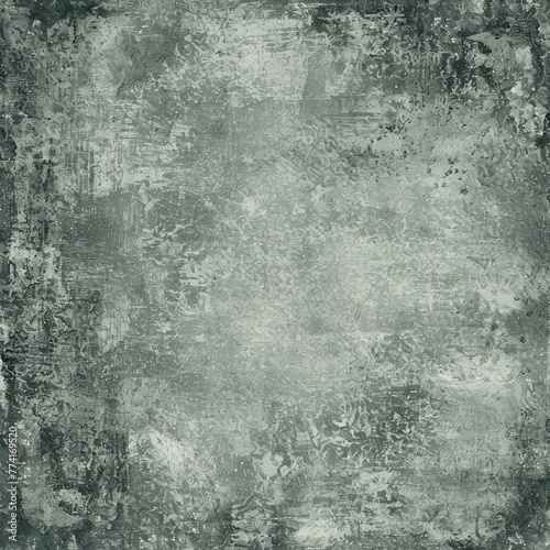 Fashionable grunge texture. Grunge textured background with empty space for space. Generative ai.