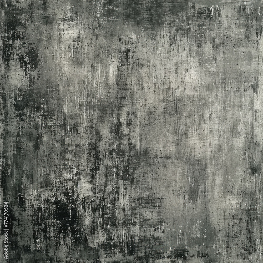 Fototapeta premium Fashionable grunge texture. Grunge textured background with empty space for space. Generative ai.