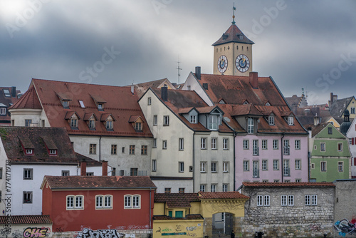 Nürnberg Altstadt Aussicht