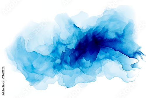 watercolor brush stroke isolated background png
