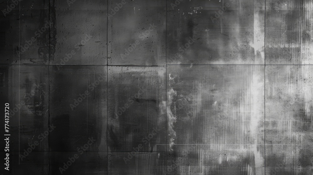 Obraz premium Grunge textured background with empty space for space. Generative ai.