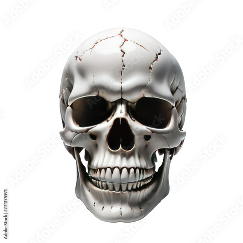 Human skull isolated on white, Human skull isolated on white, skull png, skull png transparent images, skull wallpaper, skull background.