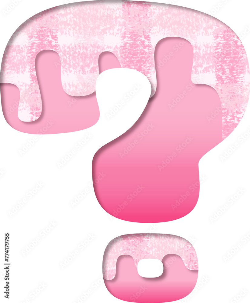 question mark question mark