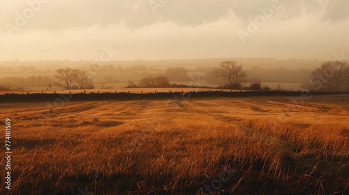 view of the field