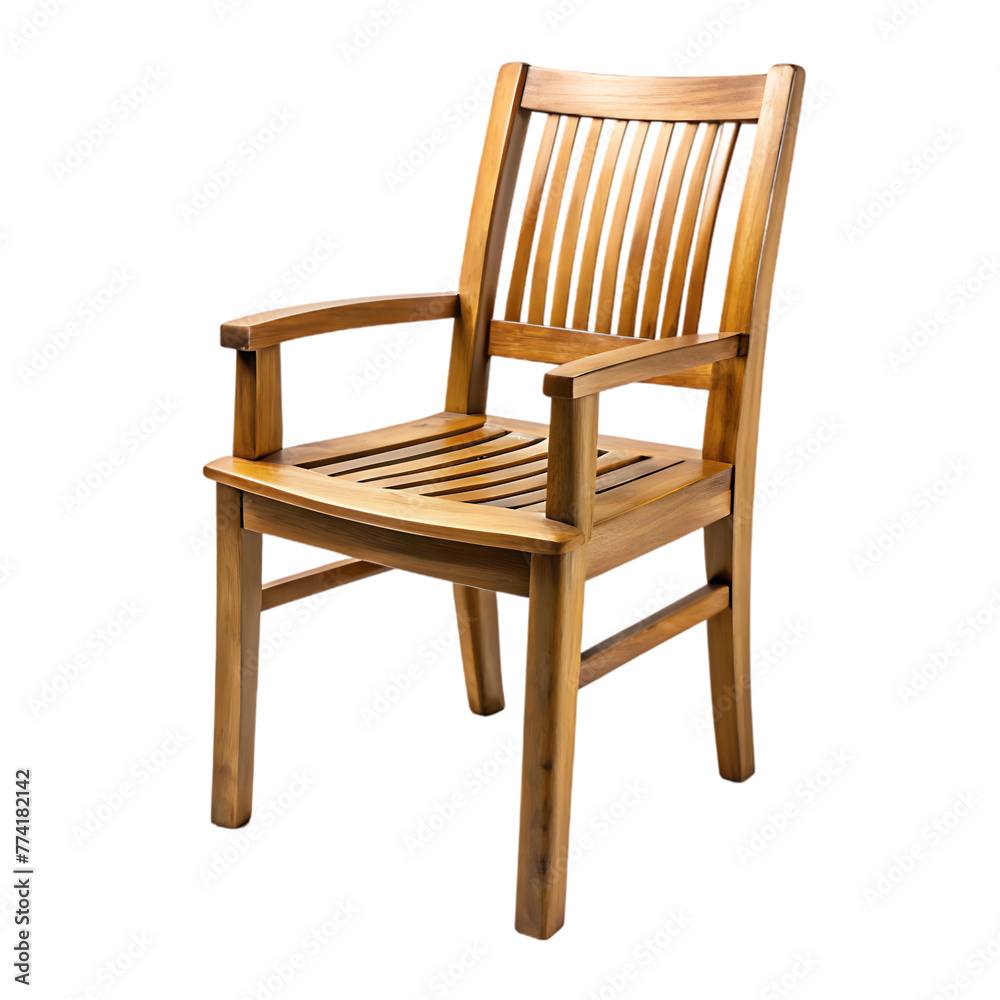 3d render illustration chair isolated icon 3d render illustration chair isolated icon