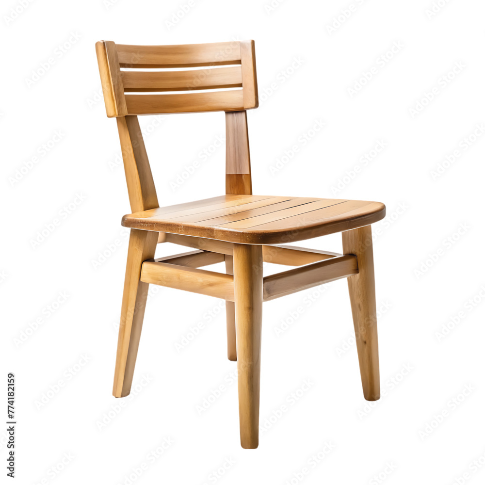3d render illustration chair isolated icon 3d render illustration chair isolated icon