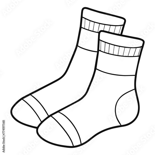 illustration of a pair of boots