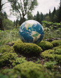 Globo terrestre simbolo della Giornata Mondiale della Terra: celebriamo la nostra casa comune
