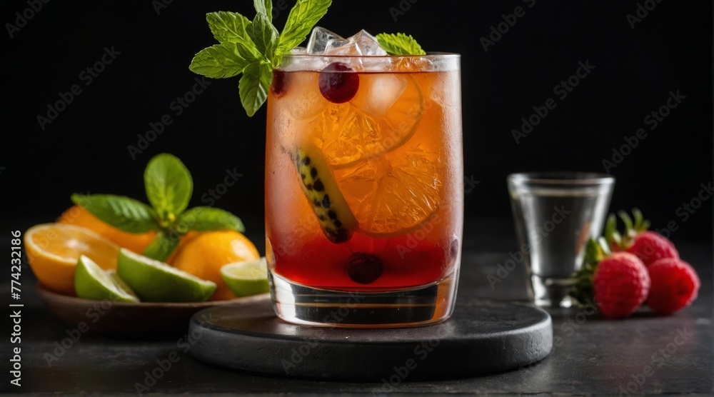 Legendary B-52 Cocktail Legendary B-52 Cocktail