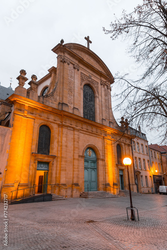 Notre-Dame de l'Assomption ...