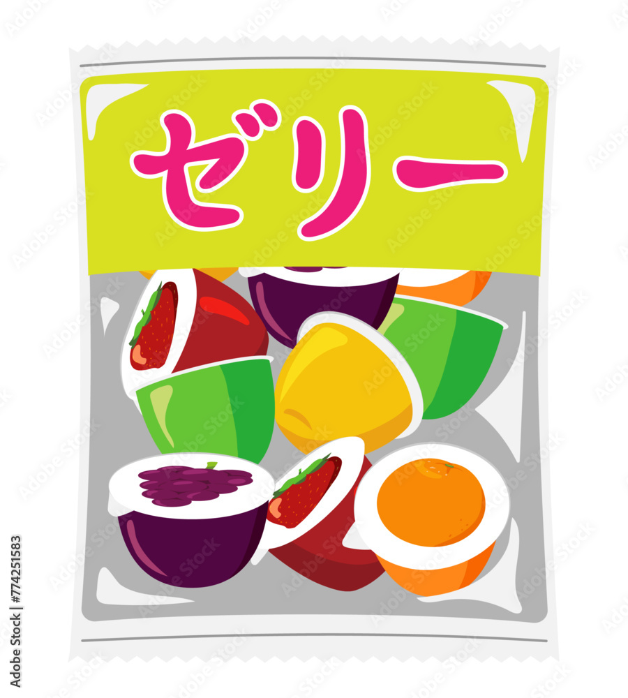 一口ゼリー Images – Browse 25 Stock Photos, Vectors, and Video