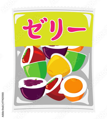 一口ゼリー Images – Browse 25 Stock Photos, Vectors, and Video