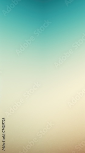 Beige Sky Blue Olive gradient background barely noticeable thin grainy noise texture, minimalistic design pattern backdrop 