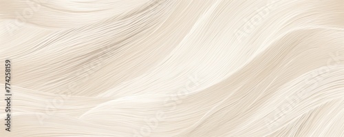 Beige thin pencil strokes on white background pattern 