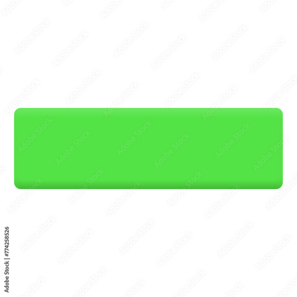green blank label green blank label
