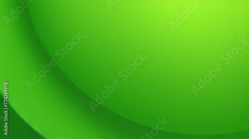 Fondo verde claro y azul abstracto. Fondo degradado natural con luz solar. Ilustración vectorial. Concepto de ecología para su diseño gráfico, pancarta o afiche, sitio web.