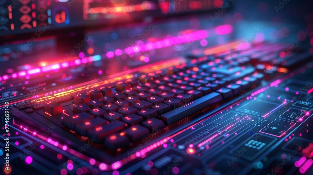 AI monitors and optimizes energy use to reduce costs. AI monitors and optimizes energy use to reduce costs.