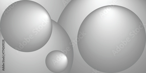 A brilliant geometry black and   white background 