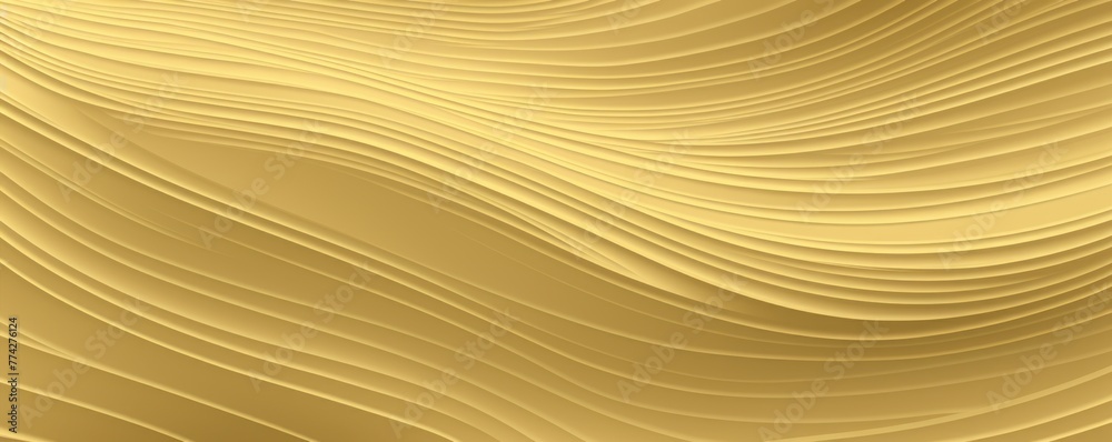 Gold thin barely noticeable line background pattern 