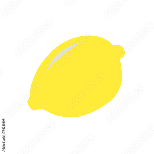 Hand Drawn Different Fruits