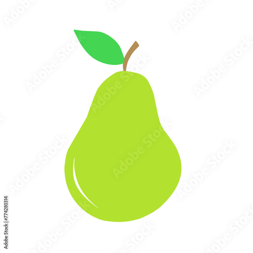 Hand Drawn Different Fruits