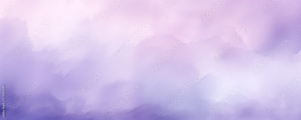 Lavender barely noticeable very thin watercolor gradient smooth seamless pattern background with copy space 